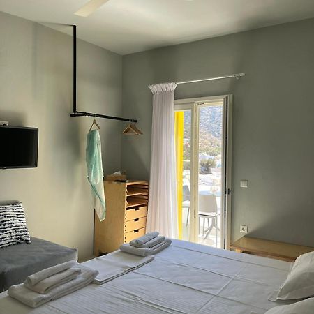 Apartamento Sifnosliving A1 Vathi  Exterior foto