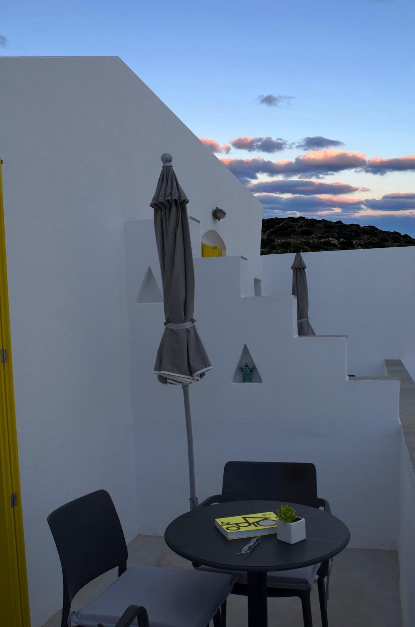 Apartamento Sifnosliving A1 Vathi  Exterior foto