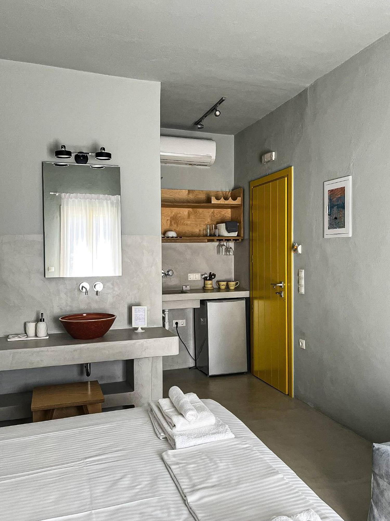 Apartamento Sifnosliving A1 Vathi  Exterior foto