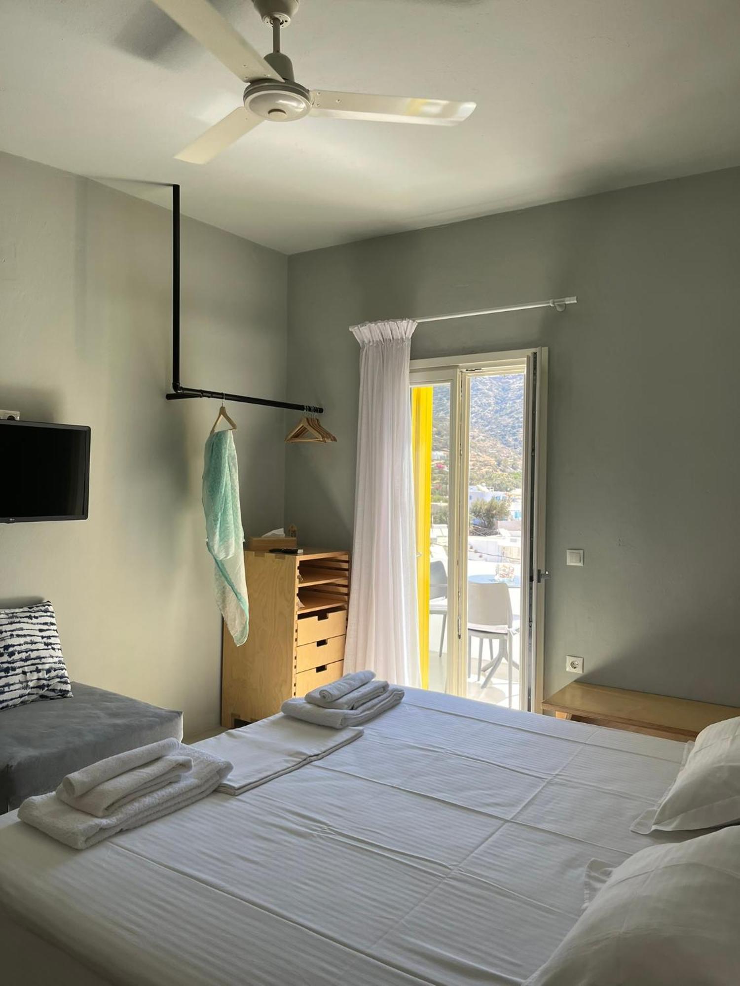 Apartamento Sifnosliving A1 Vathi  Exterior foto