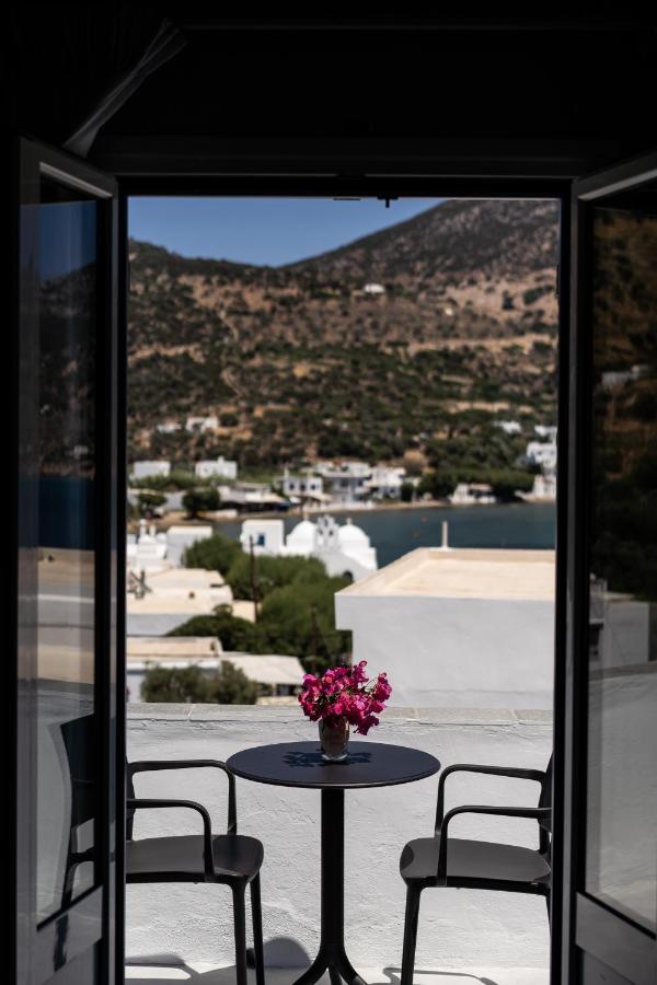 Apartamento Sifnosliving A1 Vathi  Exterior foto