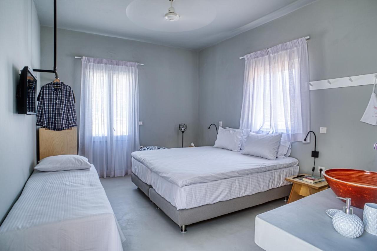 Apartamento Sifnosliving A1 Vathi  Exterior foto